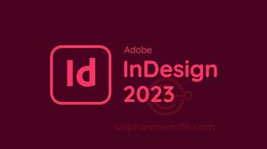 Adobe InDesign CC 2023