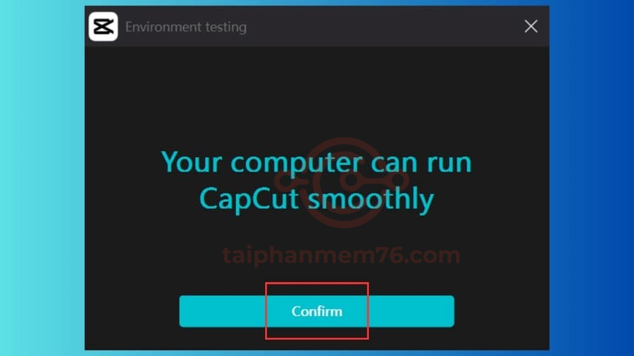 Capcut PC