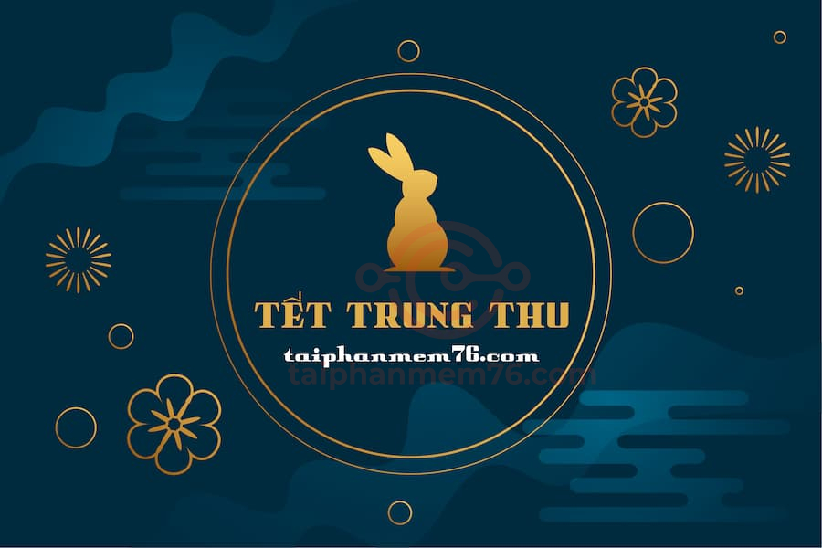 Font chữ Trung Thu LNTH-PeterObscure-Bold