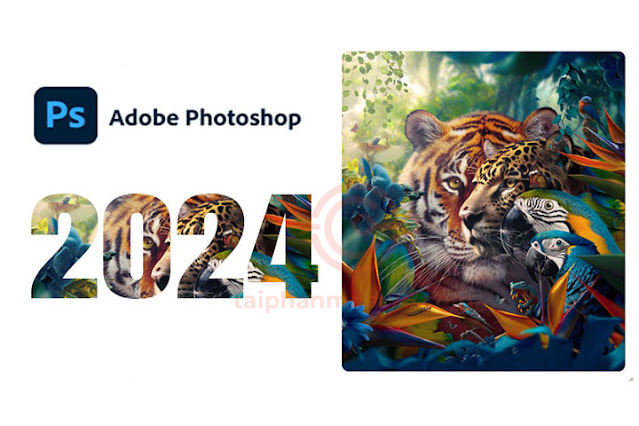 Adobe Photoshop CC 2024